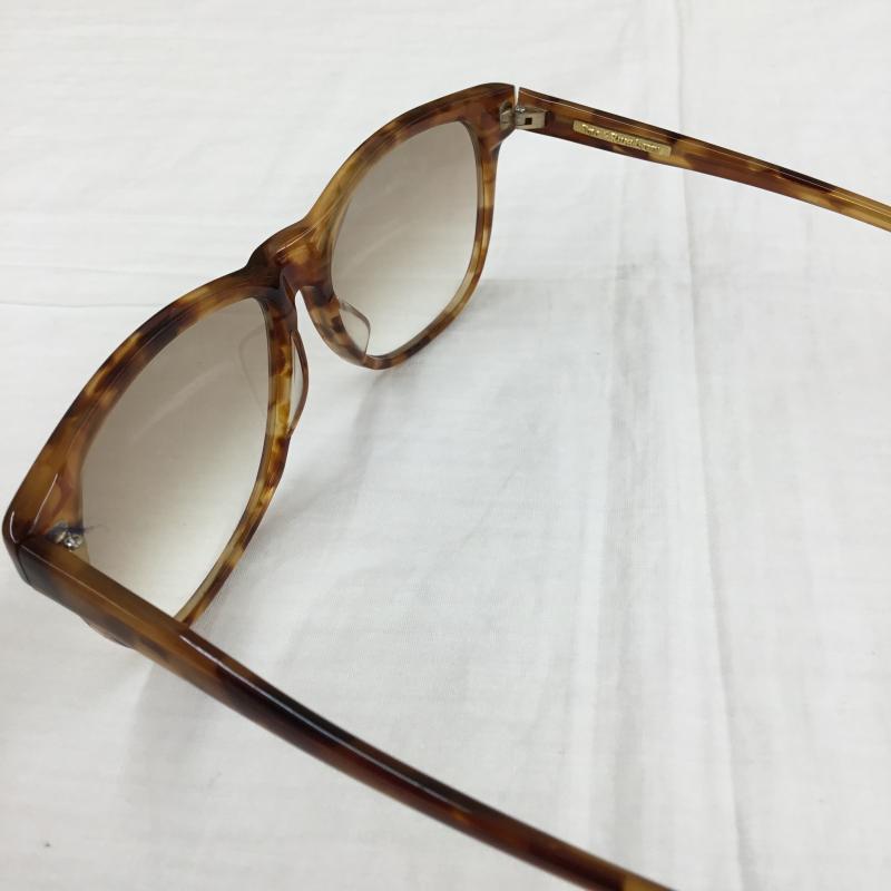 ポロラルフローレン POLO RALPH LAUREN めがね・サングラス サングラス MS-63 FREE  茶 / ブラウン /  メンズ USED 古着 中古 10145818