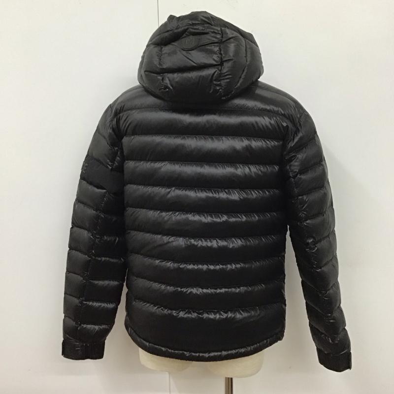 マッカージュ Mackage ジャケット、上着 ダウンジャケット 5110000172 KEAGAN-RS 38 ロゴ、文字 黒 / ブラック /  メンズ USED 古着 中古 10111082
