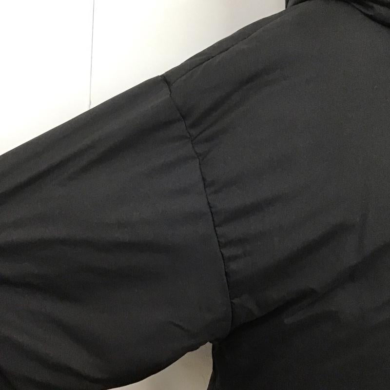 アズールバイマウジー AZUL BY MOUSSY ジャケット、上着 ジャンパー、ブルゾン 250DAH30-111I ウエストマークミドルコート S 無地 黒 / ブラック /  レディース USED 古着 中古 10107981