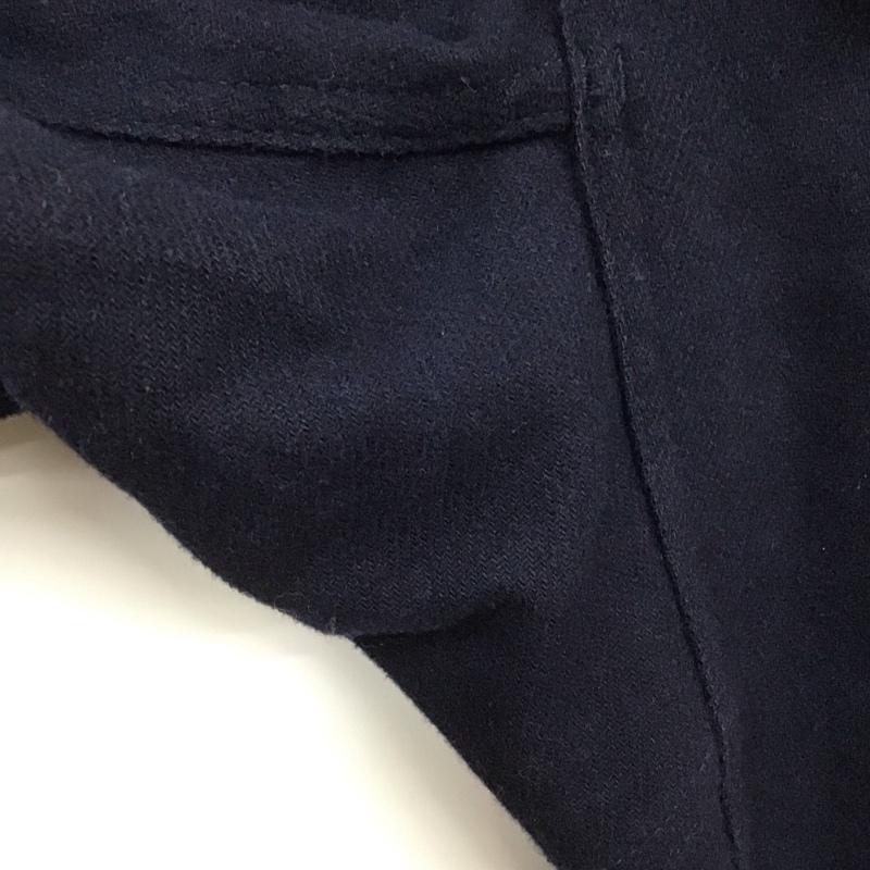 グラミチ GRAMICCI パンツ ワークパンツ、ペインターパンツ gmp-18f006 ウールブレンドナローパンツジャストカット スリムパンツ カジュアルパンツ M 無地 紺 / ネイビー /  メンズ USED 古着 中古 10107309