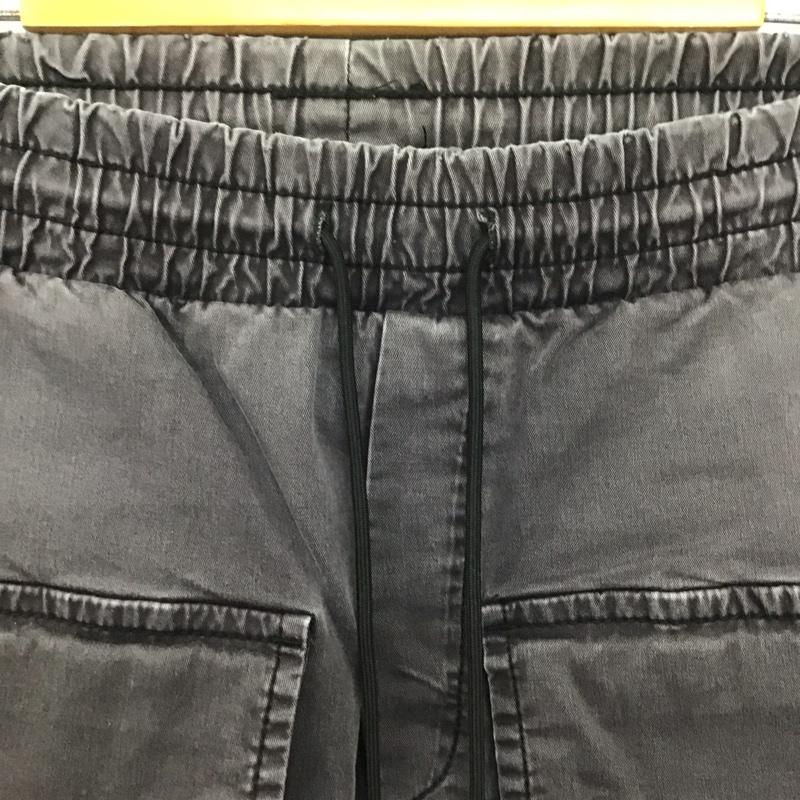 ザラ ZARA パンツ ワークパンツ、ペインターパンツ カーゴパンツ ミリタリーパンツ ワイドパンツ S ロゴ、文字 マルチカラー / マルチカラー /  メンズ USED 古着 中古 10143219