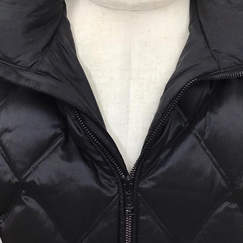 ブラックレーベルクレストブリッジ BLACK LABEL CRESTBRIDGE ジャケット、上着 ジャンパー、ブルゾン ジップアップジャケット ジャンパー ジャケット カジュアルジャケット アウター M 無地 黒 / ブラック /  メンズ USED 古着 中古 10123795