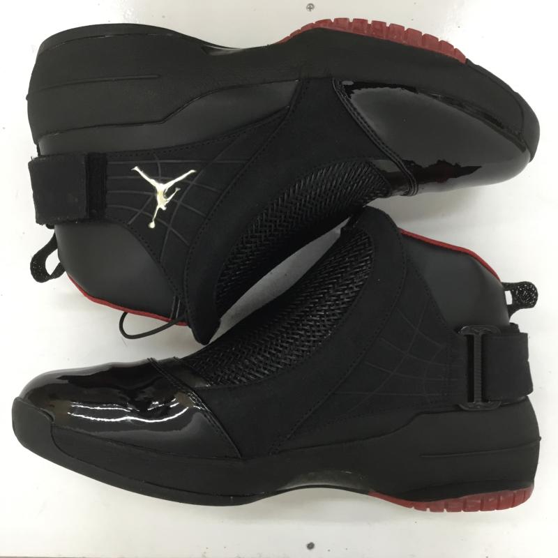 ナイキ NIKE スニーカー スニーカー 332549-001 30.0cm ワンポイント 黒 / ブラック /  メンズ USED 古着 中古 10110554