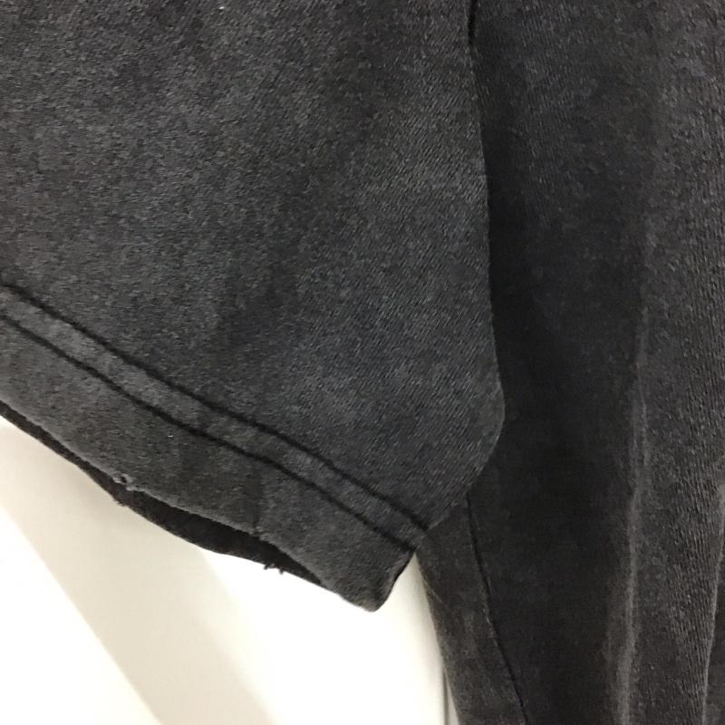 ウエストコーストチョッパーズ WEST COAST CHOPPERS Tシャツ 半袖 M プリント チャコールグレー / チャコールグレー /  メンズ USED 古着 中古 10130493