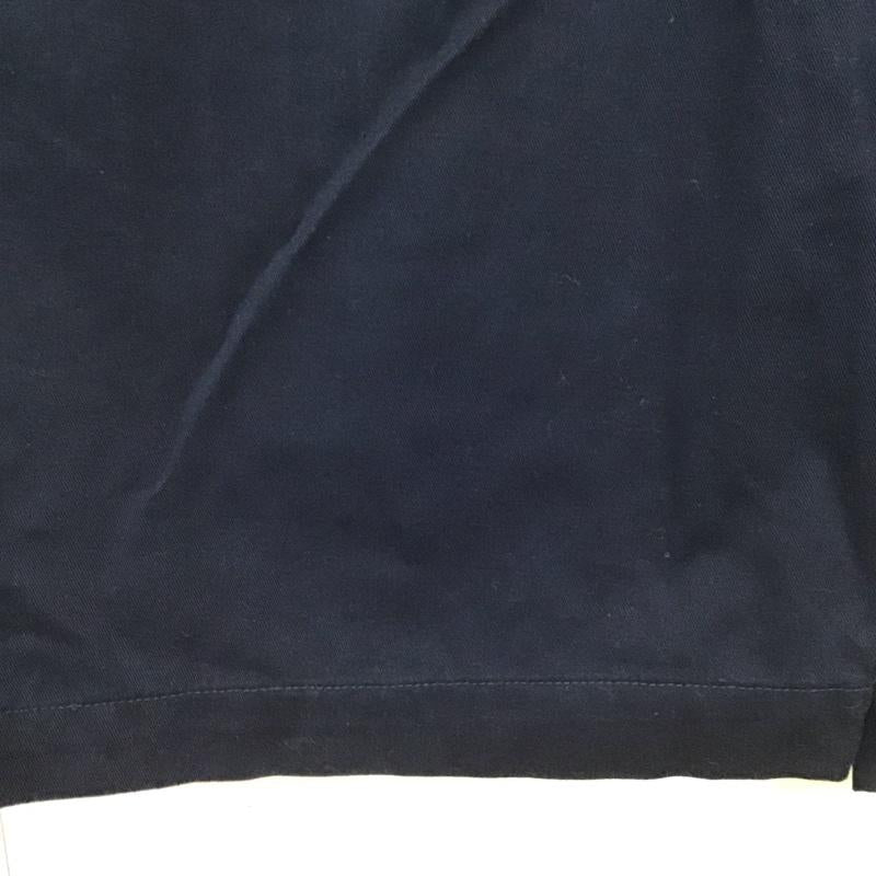 ラルフローレン RALPHLAUREN パンツ ショートパンツ ショートパンツ ハーフパンツ カジュアルパンツ 無地 紺 / ネイビー /  メンズ USED 古着 中古 10129073