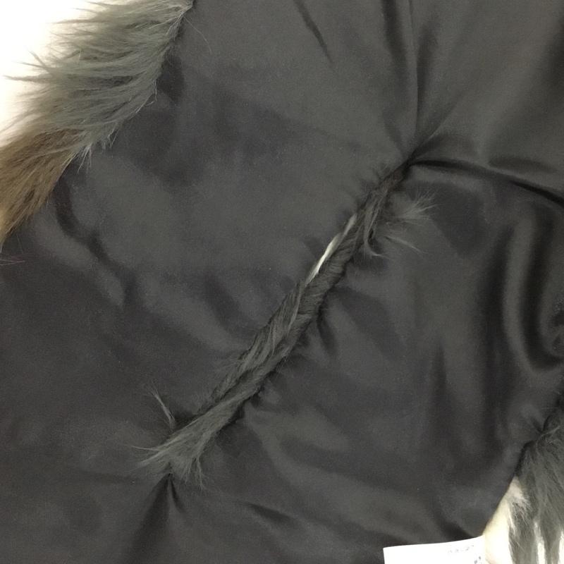 センスオブプレイスバイアーバンリサーチ SENSE OF PLACE by URBAN RESEARCH マフラー マフラー AA77-2DC009 ミックスファーティペット タグ付き マフラー 無地 マルチカラー / マルチカラー /  レディース USED 古着 中古 10144846