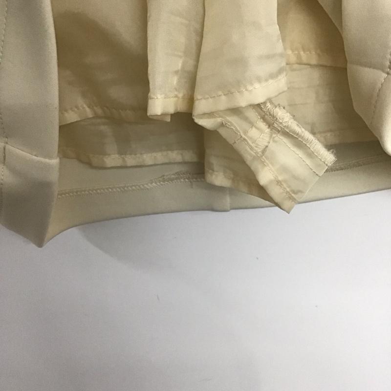 チコ CHICO ジャンパースカート ジャンパースカート CHZ1031109A0002 ポンチジャンパースカート FREE 無地 白 / ホワイト /  レディース USED 古着 中古 10140634