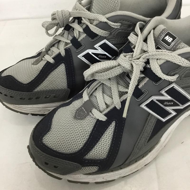 ニューバランス New Balance スニーカー スニーカー M1906RC 27cm 箱有 27.0cm ロゴ、文字 灰 / グレー / X 紺 / ネイビー /  メンズ USED 古着 中古 10131676