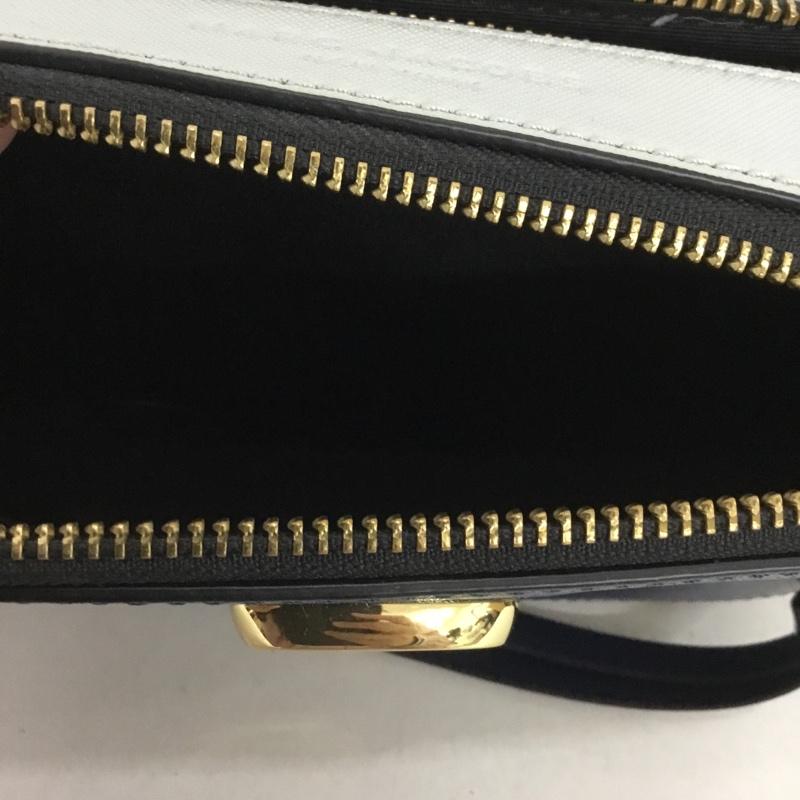 マークジェイコブス MARCJACOBS ショルダーバッグ ショルダーバッグ スナップショット ロゴ、文字 マルチカラー / マルチカラー /  レディース USED 古着 中古 10149879
