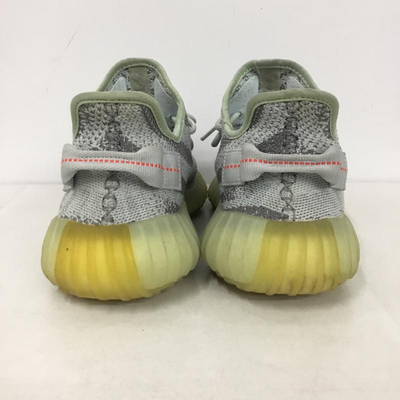 アディダス adidas スニーカー スニーカー B37571 YEEZY BOOST 350 V2 26.5cm 箱有 26.5cm ロゴ、文字 灰 / グレー /  メンズ USED 古着 中古 10145588