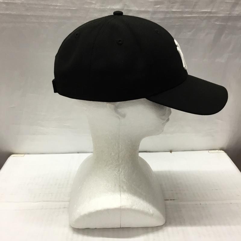 ニューエラ NEW ERA 帽子 キャップ 9FORTY ニューヨーク ヤンキース NY ロゴ、文字 黒 / ブラック /  メンズ USED 古着 中古 10118927