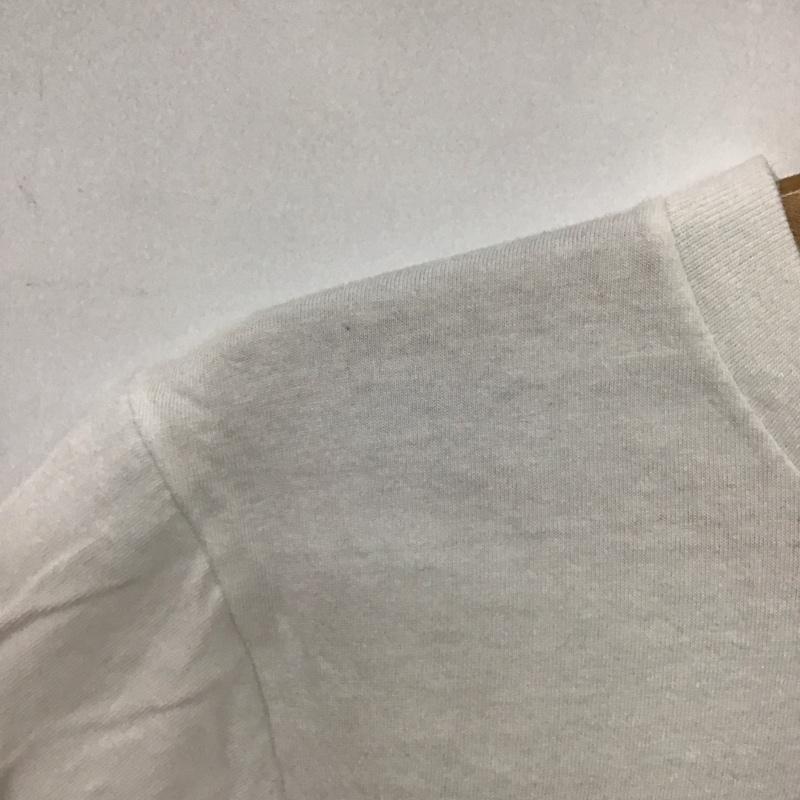 シュプリーム Supreme Tシャツ 半袖 半袖カットソー プリントTシャツ クルーネックカットソー S プリント 白 / ホワイト /  メンズ USED 古着 中古 10142899