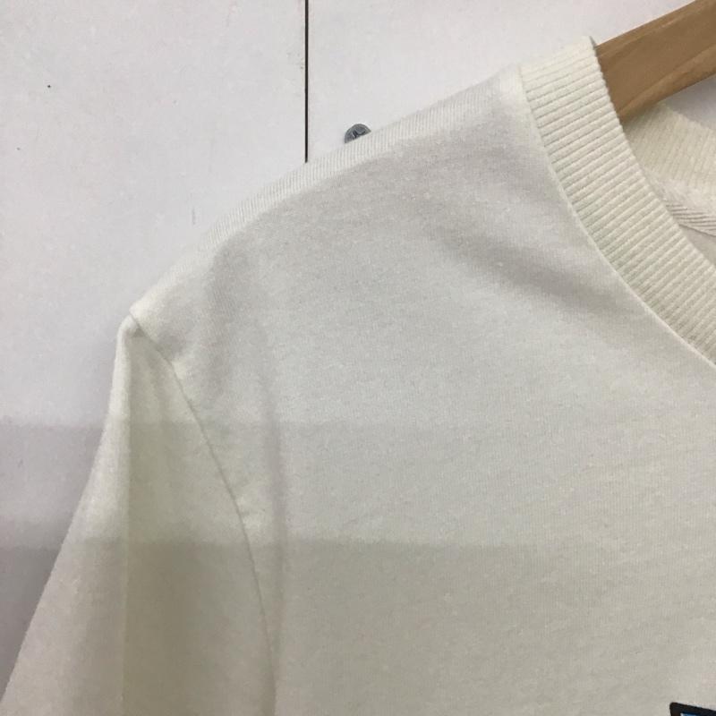 アディダス adidas Tシャツ 半袖 hf2027 オリジナルグラフィックTシャツ プリントTシャツ プリント 白 / ホワイト /  レディース USED 古着 中古 10140134