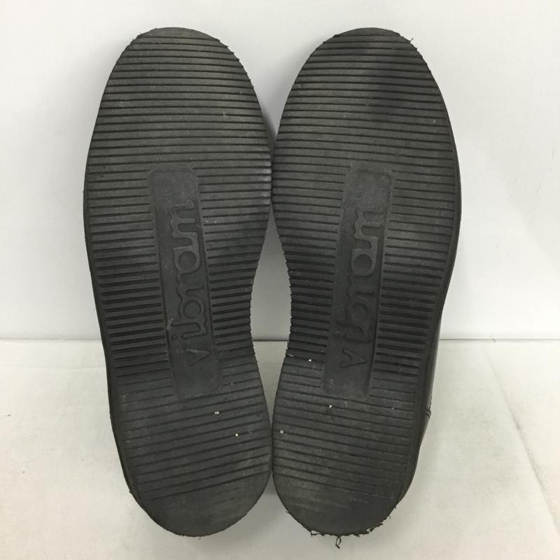 ダナー Danner 革靴 革靴 D210500 ブルランロー 9 1/2 ワンポイント 黒 / ブラック /  メンズ USED 古着 中古 10147718