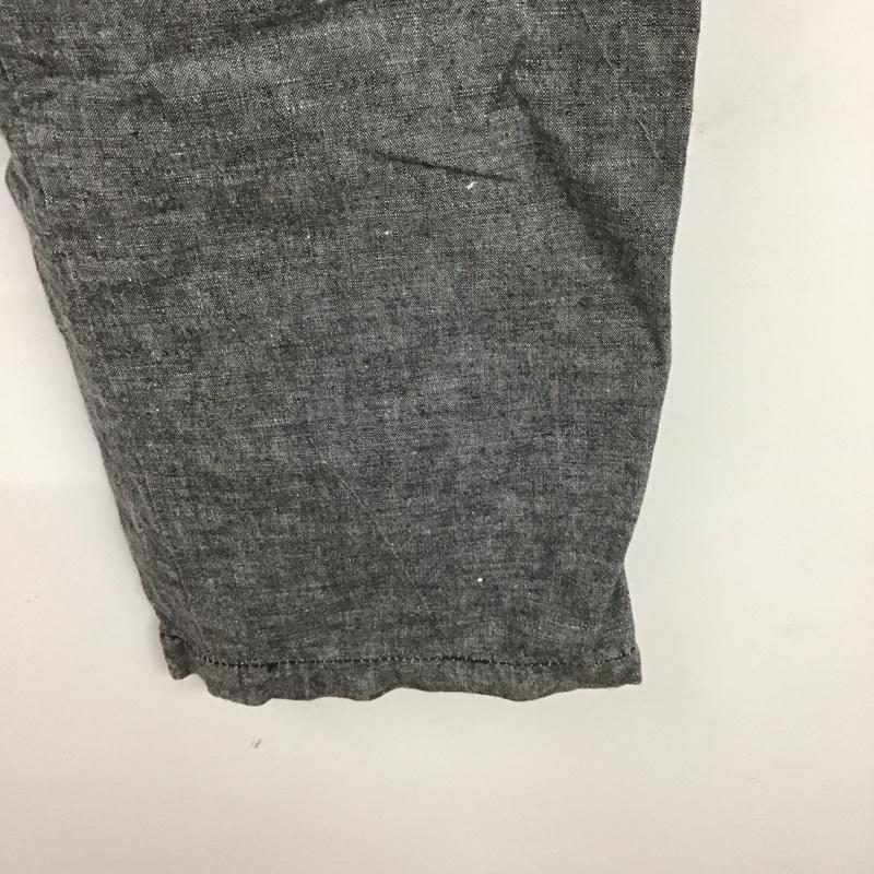 古着 USED パンツ ワークパンツ、ペインターパンツ カジュアルパンツ ワークパンツ ワイドパンツ L 無地 灰 / グレー /  メンズ USED 古着 中古 10106352