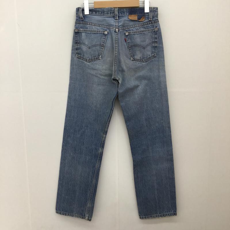 リーバイス Levi s パンツ デニム、ジーンズ 80s 501 ボタン裏 552 メンズ USED 古着 中古 10106052