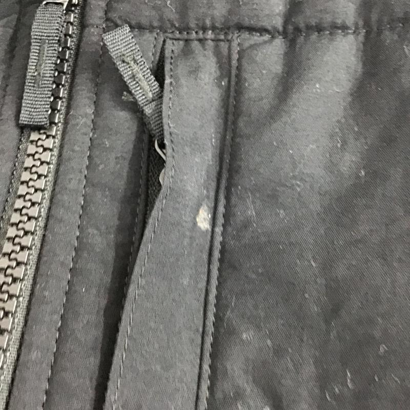 ザノースフェイス THE NORTH FACE ジャケット、上着 ジャンパー、ブルゾン NA72052 DENALI HOODIE M 無地 黒 / ブラック /  メンズ USED 古着 中古 10106074