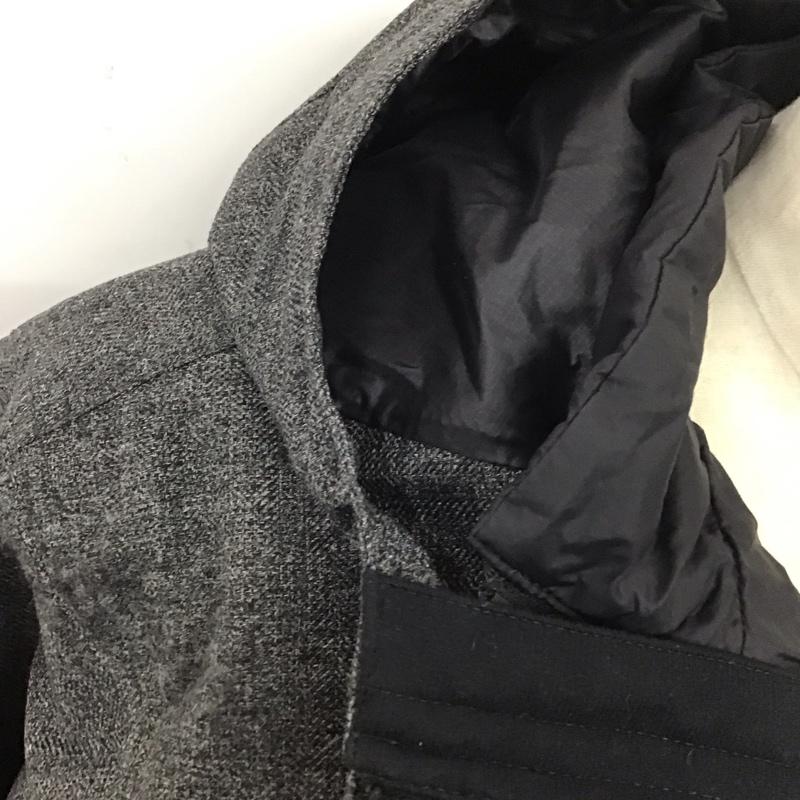 ザノースフェイス THE NORTH FACE ジャケット、上着 ジャンパー、ブルゾン NP61932 Novelty Cassius Triclimate Jacket L ロゴ、文字 灰 / グレー /  メンズ USED 古着 中古 10124065