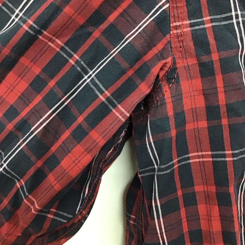 リーバイスレッドタブ Levi s RED TAB シャツ、ブラウス 長袖 長袖シャツ チェックシャツ カラーシャツ L チェック マルチカラー / マルチカラー /  メンズ USED 古着 中古 10134559
