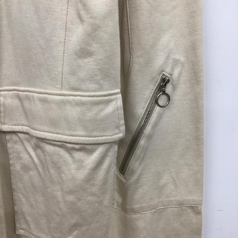 アトウ ato ジャケット、上着 ジャケット、ブレザー 46 無地 オフホワイト / オフホワイト /  メンズ USED 古着 中古 10134927