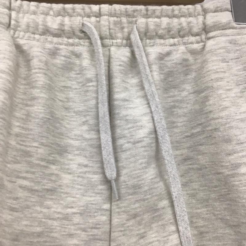リーボック Reebok パンツ ショートパンツ Y4431RR スウェットパンツ 3L 3L ロゴ、文字 灰 / グレー /  レディース USED 古着 中古 10133745