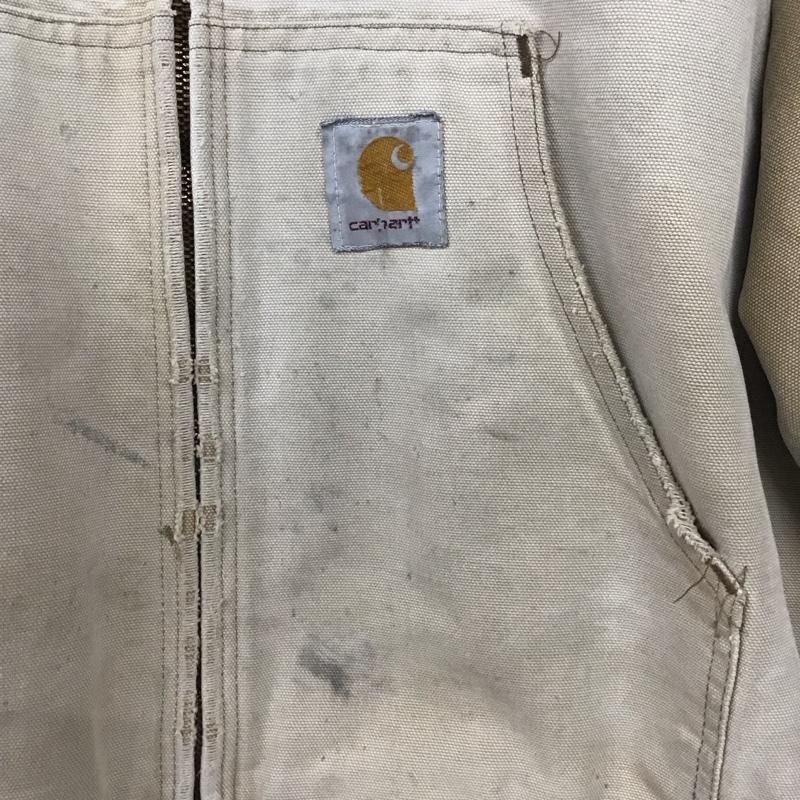 カーハート Carhartt ジャケット、上着 ジャケット、ブレザー ジップアップジャケットパーカー アウター 古着 アクティブジャケット ロゴ、文字 マルチカラー / マルチカラー /  メンズ USED 古着 中古 10148002