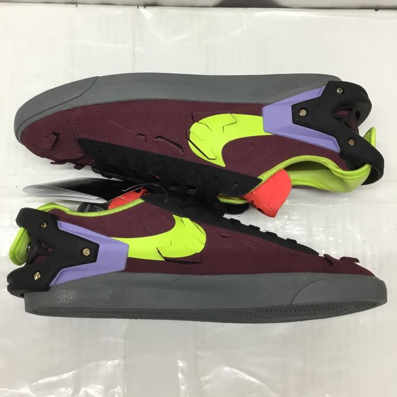ナイキ NIKE スニーカー スニーカー DN2067-600 BLAZER LOW ACRNM 28cm 箱有 28.0cm ロゴ、文字 マルチカラー / マルチカラー /  メンズ USED 古着 中古 10109378