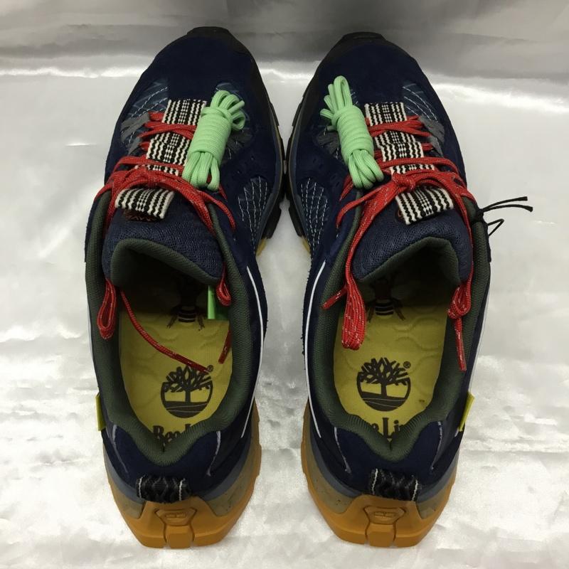 ティンバーランド Timberland スニーカー スニーカー A5TEB Bee Line SOLAR RIDGE GTX 箱有 29cm 29.0cm ロゴ、文字 マルチカラー / マルチカラー /  メンズ USED 古着 中古 10110513