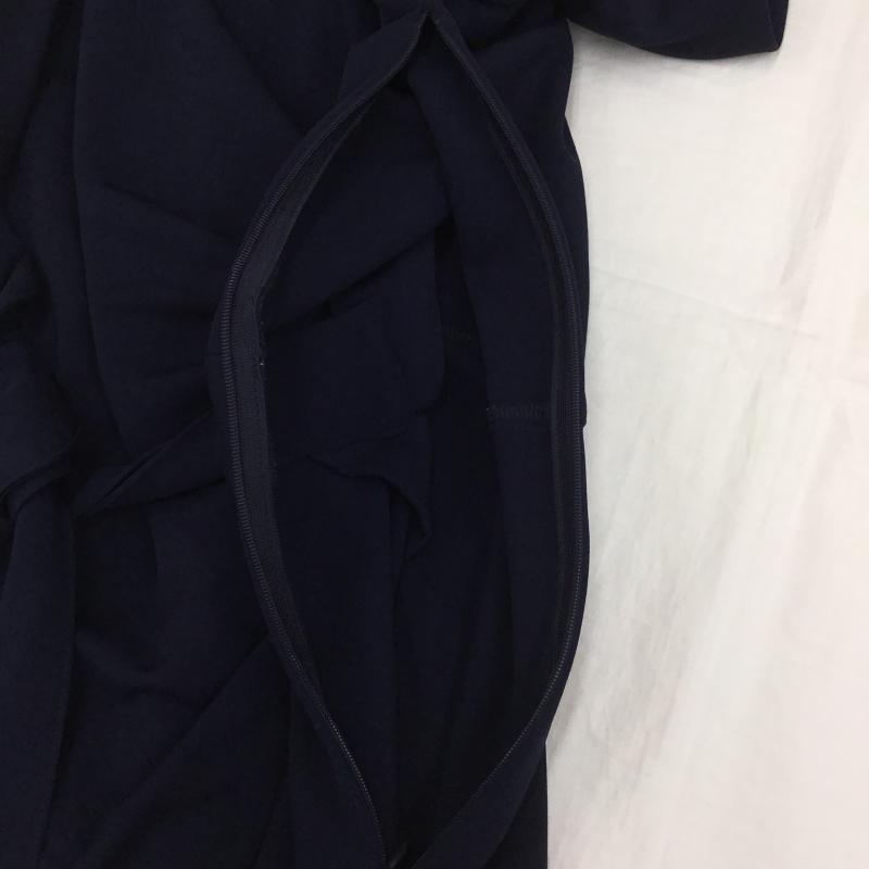 ユーズドクロージング used clothes ワンピース ロングスカート kay me ケイミー L 無地 紺 / ネイビー /  レディース USED 古着 中古 10115040