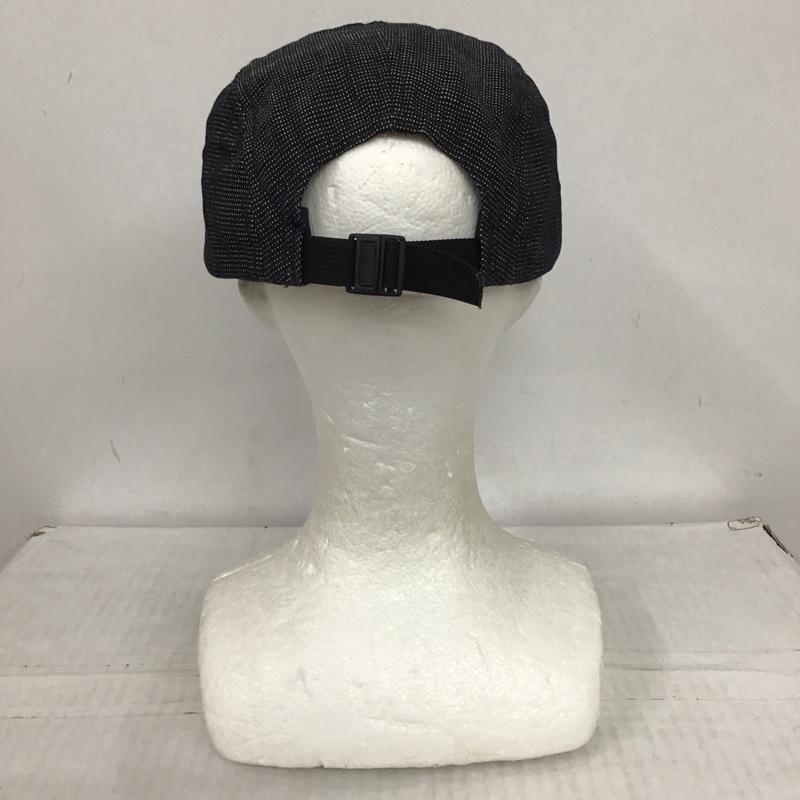 シュプリーム Supreme 帽子 キャップ Camp Cap ボックスロゴ ロゴ、文字 紺 / ネイビー / X 白 / ホワイト /  メンズ USED 古着 中古 10123002