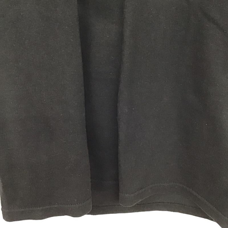 ステューシー STUSSY Tシャツ 半袖 半袖カットソー 無地Tシャツ クルーネックカットソー bathingape 2010年 S プリント 黒 / ブラック /  メンズ USED 古着 中古 10131529