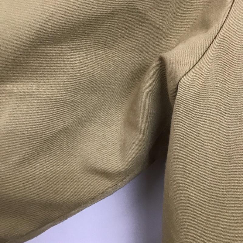 スライ SLY コート トレンチコート 030BSY30-0290 オーバートレンチロングコート FREE 無地 ベージュ / ベージュ /  レディース USED 古着 中古 10143082