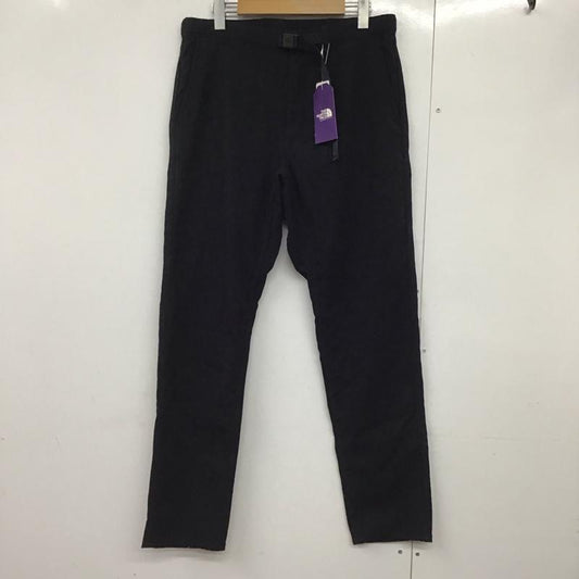 ザノースフェイス THE NORTH FACE パンツ ワークパンツ、ペインターパンツ nt5862n 32インチ 無地 黒 / ブラック /  メンズ USED 古着 中古 10144676