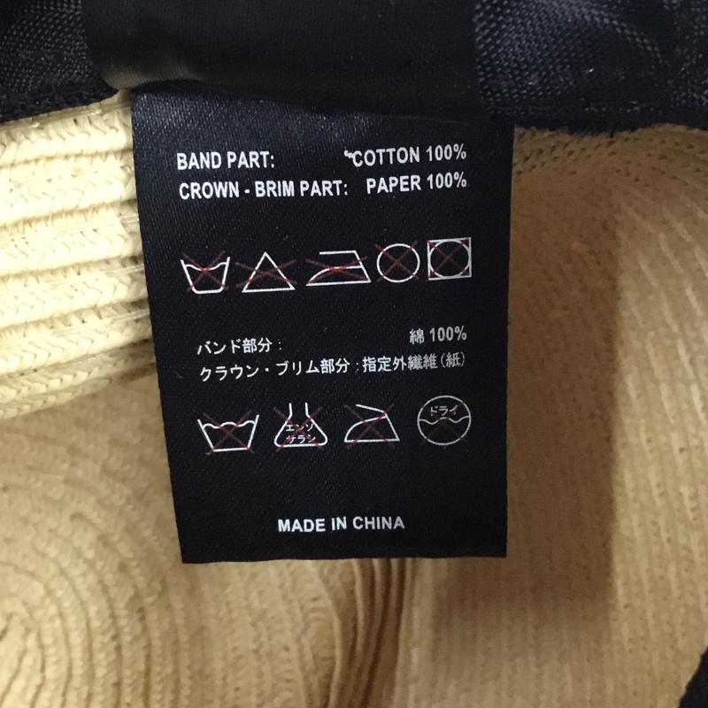 ニューエラ NEW ERA 帽子 ハット EK 中折れ帽 ワンポイント マルチカラー / マルチカラー /  メンズ USED 古着 中古 10105891
