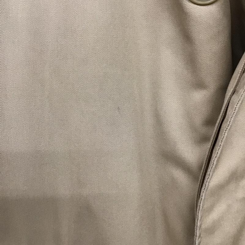 アクアスキュータム Aquascutum コート トレンチコート 無地 ベージュ / ベージュ /  メンズ USED 古着 中古 10140293
