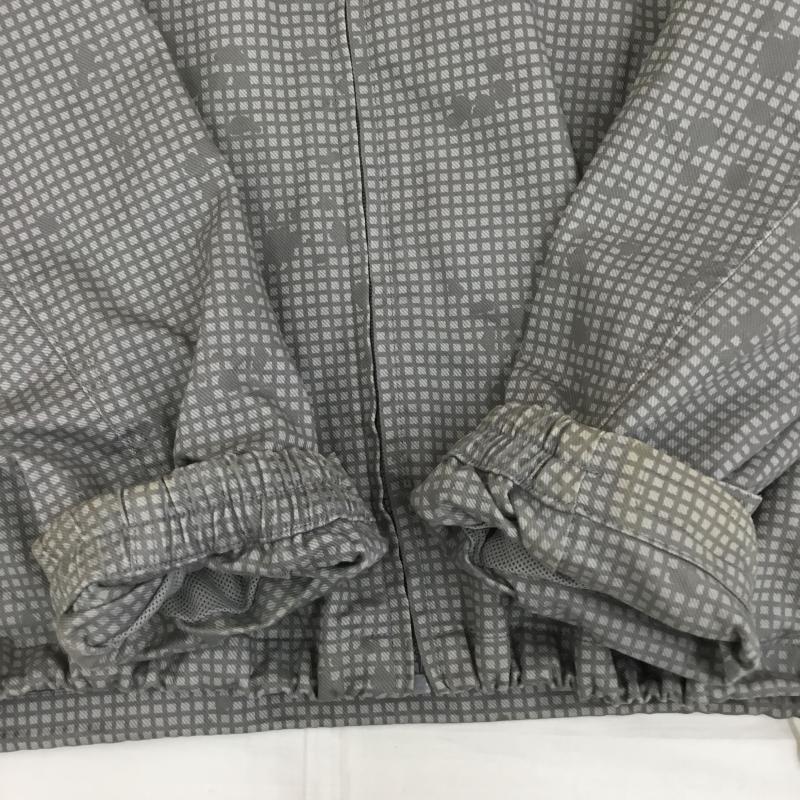 ステューシー STUSSY ジャケット、上着 ジャケット、ブレザー Cordura Tactical Jacket XL チェック 灰 / グレー /  メンズ USED 古着 中古 10138703