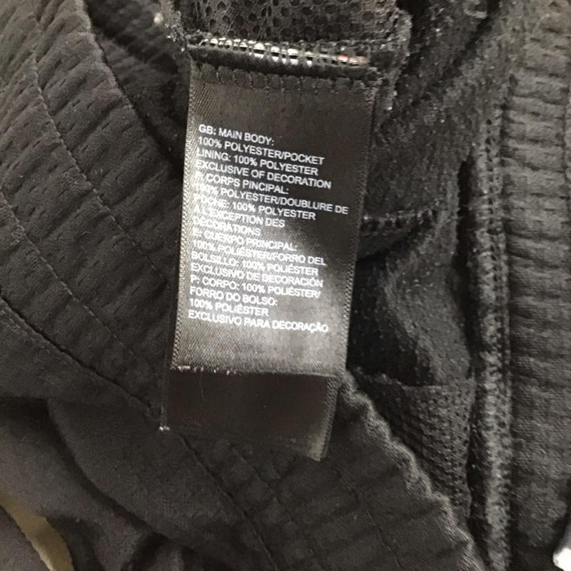 ザノースフェイス THE NORTH FACE パンツ ワークパンツ、ペインターパンツ nf0a5577 ジャージパンツ S ロゴ、文字 黒 / ブラック /  メンズ USED 古着 中古 10148107