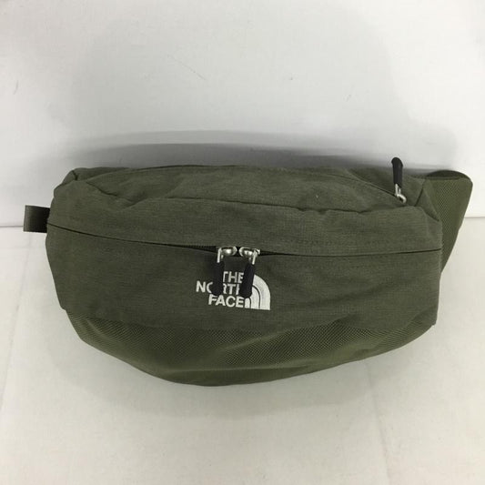 ザノースフェイス THE NORTH FACE ウエストバッグ ウエストバッグ NM71904 Sweep ロゴ、文字 カーキ / カーキ /  メンズ USED 古着 中古 10145491