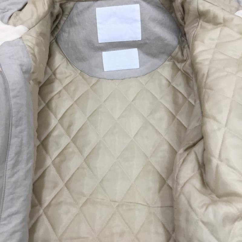 ホワイトマウンテニアリング WHITE MOUNTAINEERING ジャケット、上着 ジャケット、ブレザー 2015AW 1 ワンポイント ベージュ / ベージュ /  メンズ USED 古着 中古 10119979