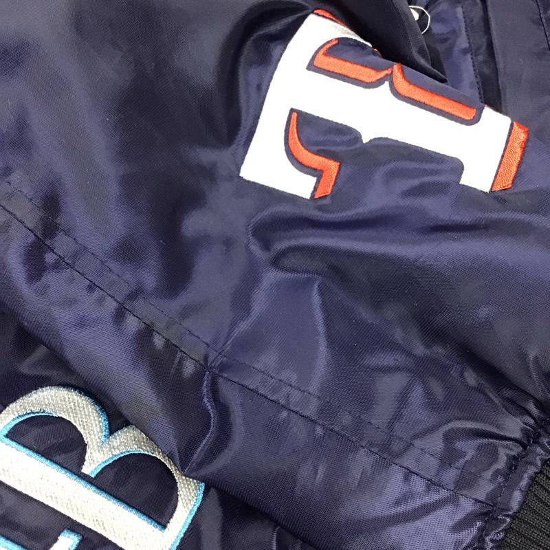 エフシーレアルブリストル F.C.Real Bristol ジャケット、上着 ジャンパー、ブルゾン mm23-ny-1f12 FANATIC L ロゴ、文字 紺 / ネイビー /  メンズ USED 古着 中古 10122071