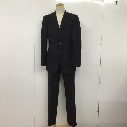 グッチ GUCCI セットアップ セットアップ セットアップ 長袖ジャケット スラックスパンツ 2点セット 46 ストライプ マルチカラー / マルチカラー /  メンズ USED 古着 中古 10146166