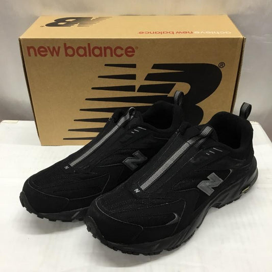 ニューバランス New Balance スニーカー スニーカー M414S BK 27cm 箱有 27.0cm ロゴ、文字 黒 / ブラック /  メンズ USED 古着 中古 10116632