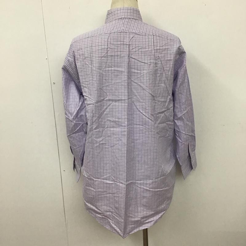 ブルックスブラザーズ BROOKS BROTHERS シャツ、ブラウス 長袖 長袖シャツ チェックシャツ カラーシャツ カジュアルシャツ チェック マルチカラー / マルチカラー /  メンズ USED 古着 中古 10111266