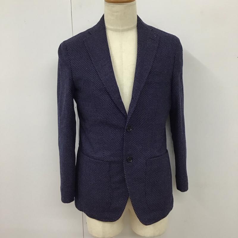 フラッテリタリアディデルフィノ FRATELLI TALLIA DI DELFINO ジャケット、上着 ジャケット、ブレザー 46  マルチカラー / マルチカラー /  メンズ USED 古着 中古 10117139