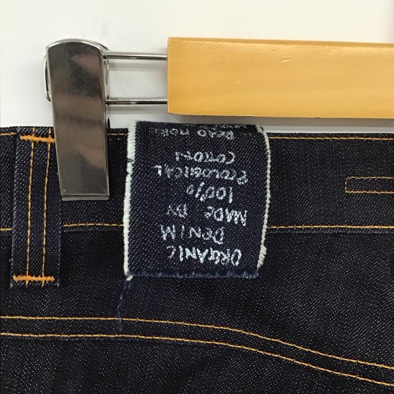ヌーディージーンズ Nudie Jeans パンツ デニム、ジーンズ 39815 スキニー W29 L32 29インチ 無地 インディゴ / インディゴ /  メンズ USED 古着 中古 10111845