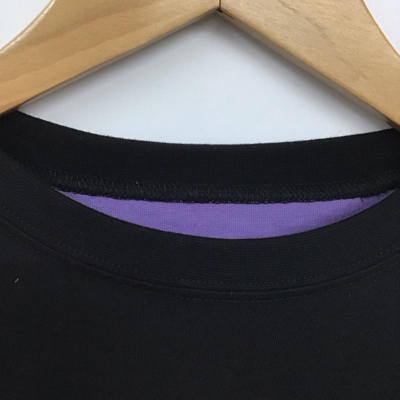 ゴースローキャラバン go slow caravan Tシャツ 半袖 4 ロゴ、文字 X プリント マルチカラー / マルチカラー /  メンズ USED 古着 中古 10130167