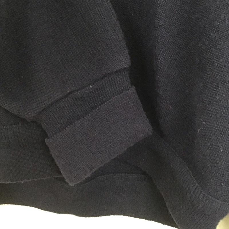 ラコステ LACOSTE ニット、セーター 長袖 長袖ニット セーター 70s XL ロゴ、文字 マルチカラー / マルチカラー /  メンズ USED 古着 中古 10145324