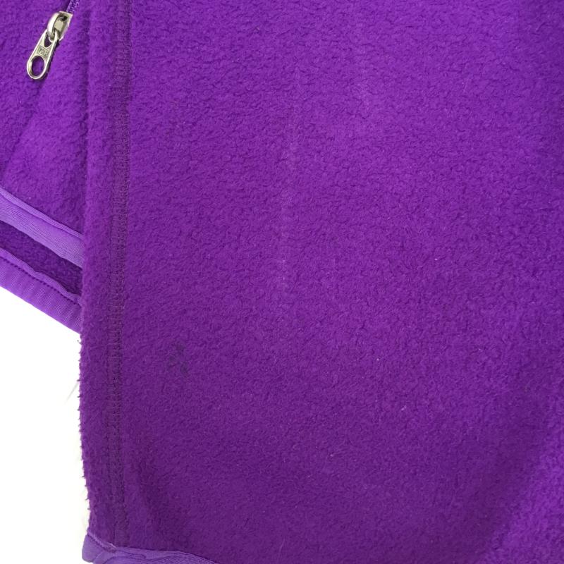 パタゴニア patagonia ジャケット、上着 ジャケット、ブレザー 雪なしタグ　90s L 無地 紫 / パープル /  メンズ USED 古着 中古 10137711