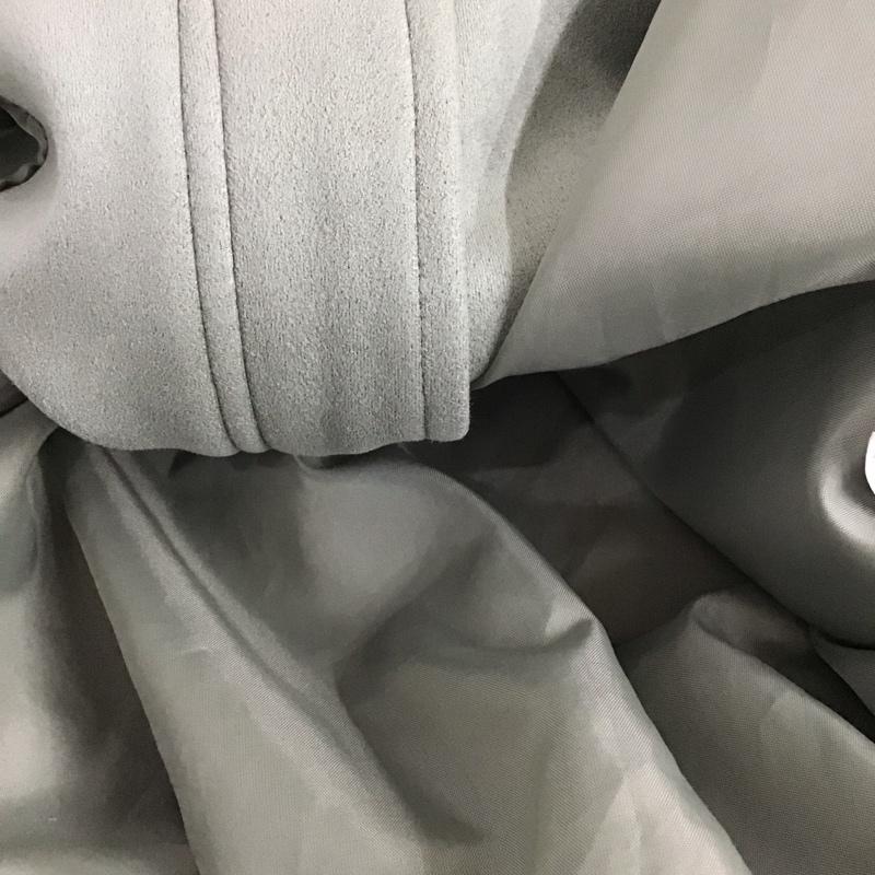 ザラ ZARA ジャケット、上着 ジャンパー、ブルゾン M 無地 薄緑 / ライトグリーン /  レディース USED 古着 中古 10124780