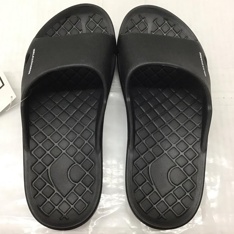 リグ rig サンダル サンダル slide タグ付き リカバリーサンダル XL ロゴ、文字 黒 / ブラック /  メンズ USED 古着 中古 10113347